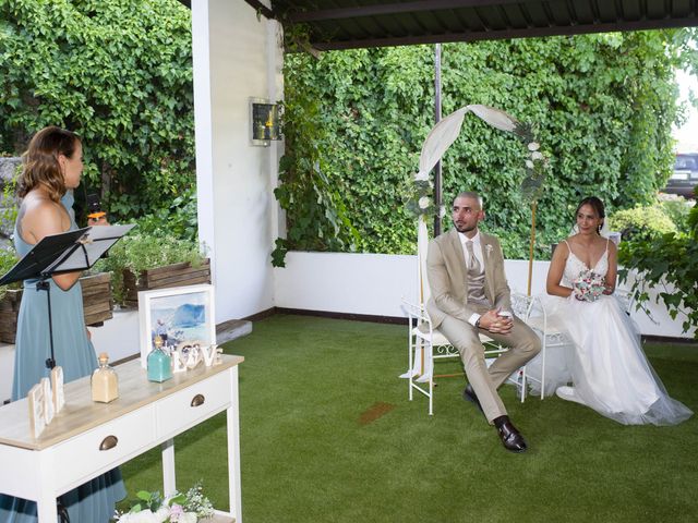 La boda de Rafa y Eva en Cubas De La Sagra, Madrid 15