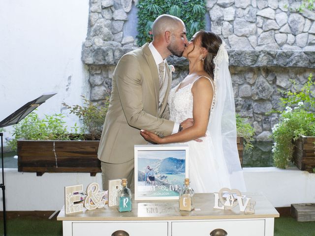 La boda de Rafa y Eva en Cubas De La Sagra, Madrid 17