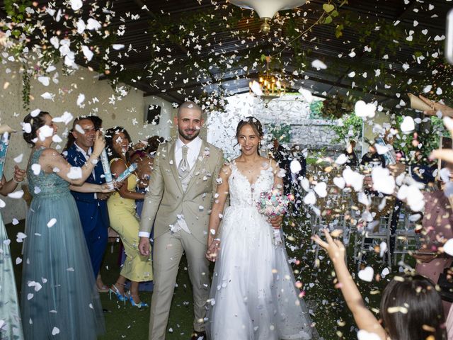 La boda de Rafa y Eva en Cubas De La Sagra, Madrid 18