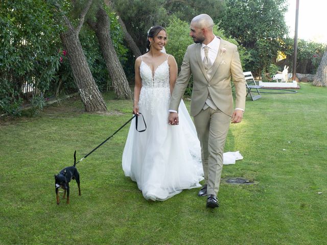 La boda de Rafa y Eva en Cubas De La Sagra, Madrid 19