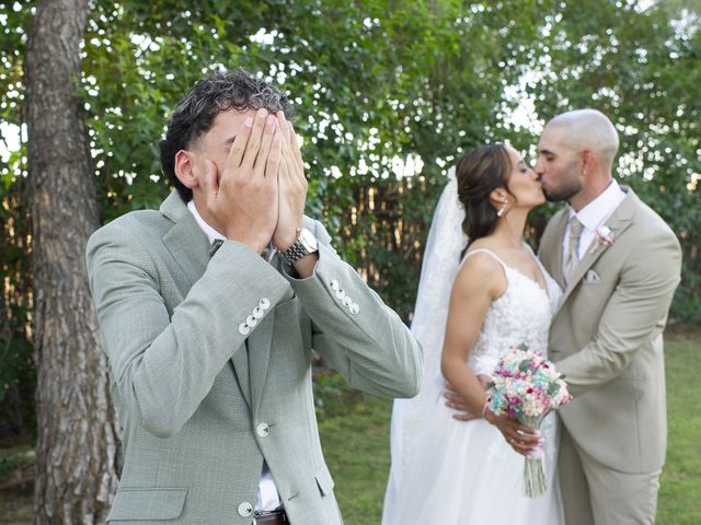 La boda de Rafa y Eva en Cubas De La Sagra, Madrid 20