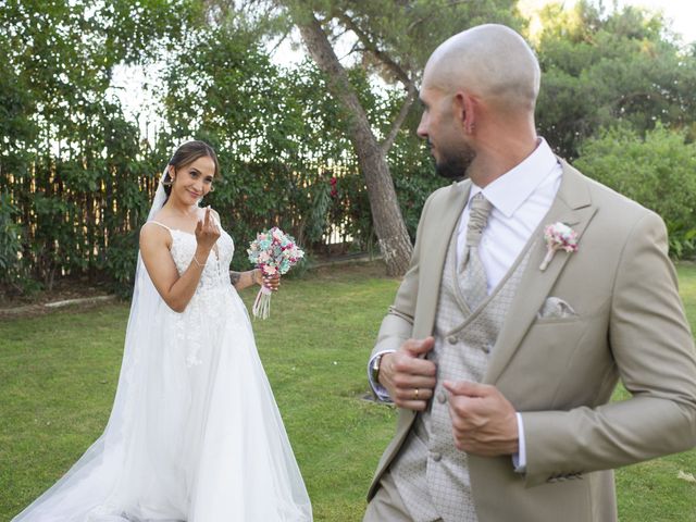 La boda de Rafa y Eva en Cubas De La Sagra, Madrid 21