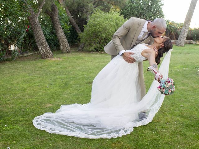 La boda de Rafa y Eva en Cubas De La Sagra, Madrid 1