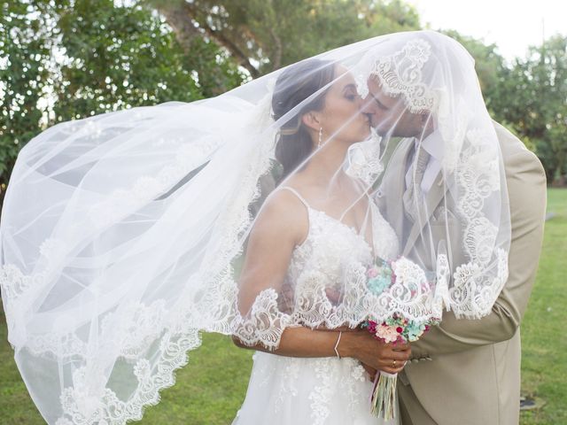 La boda de Rafa y Eva en Cubas De La Sagra, Madrid 22
