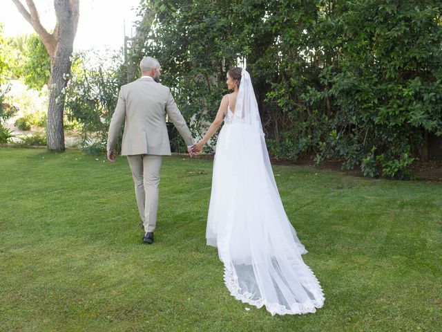 La boda de Rafa y Eva en Cubas De La Sagra, Madrid 23