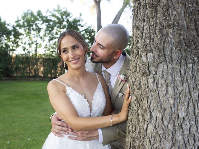 La boda de Rafa y Eva en Cubas De La Sagra, Madrid 25