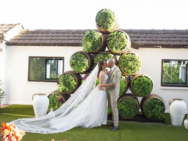 La boda de Rafa y Eva en Cubas De La Sagra, Madrid 26