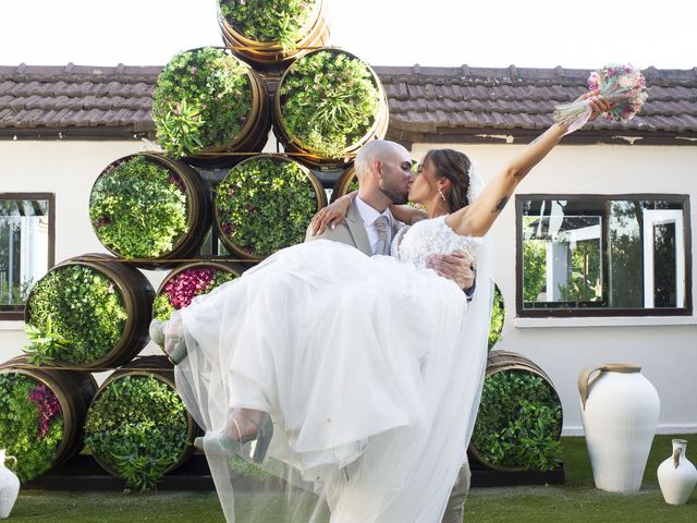 La boda de Rafa y Eva en Cubas De La Sagra, Madrid 27