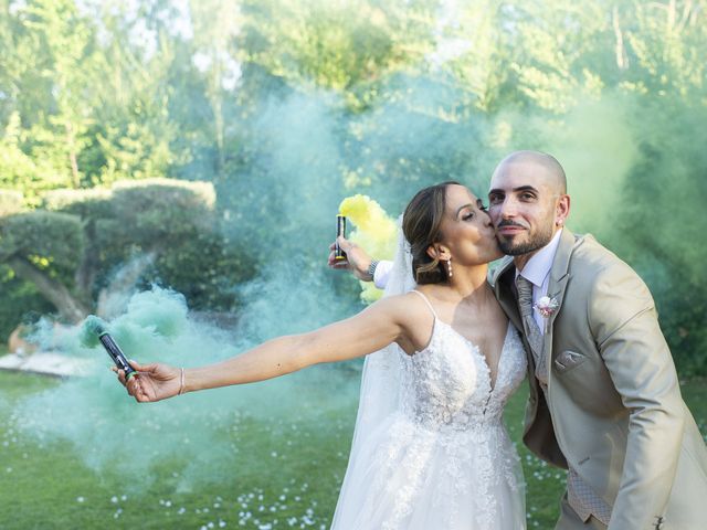 La boda de Rafa y Eva en Cubas De La Sagra, Madrid 2