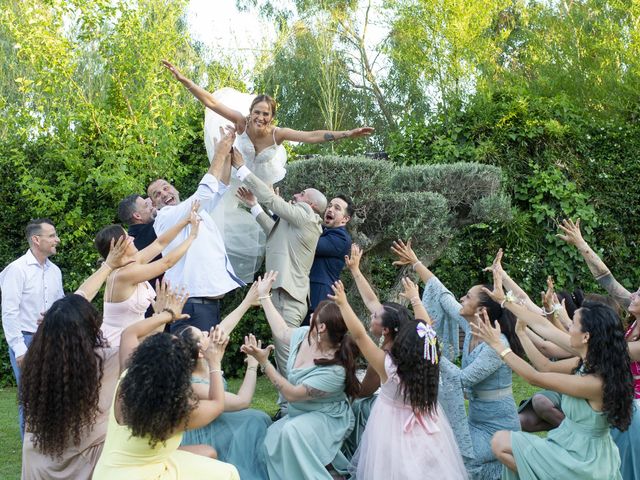 La boda de Rafa y Eva en Cubas De La Sagra, Madrid 29