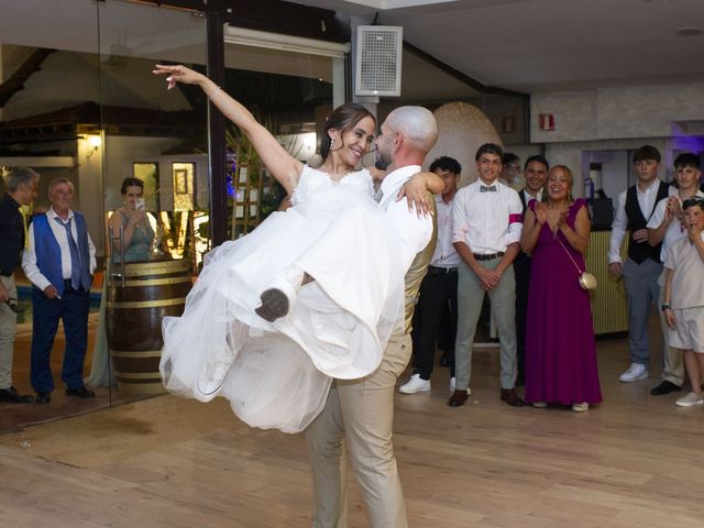 La boda de Rafa y Eva en Cubas De La Sagra, Madrid 31