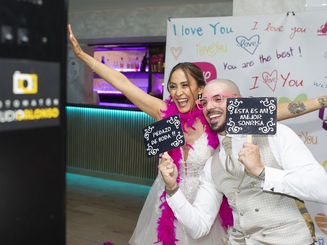 La boda de Rafa y Eva en Cubas De La Sagra, Madrid 33
