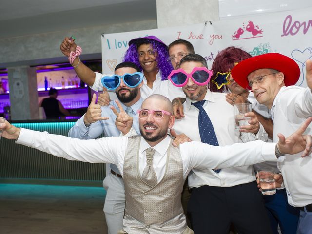 La boda de Rafa y Eva en Cubas De La Sagra, Madrid 34