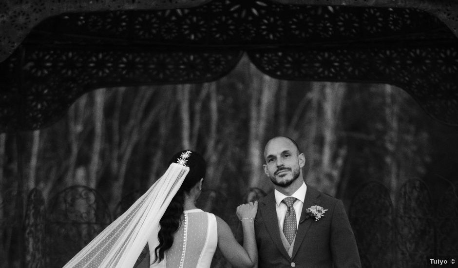 La boda de Gabi y Desi en Villamanrique De La Condesa, Sevilla