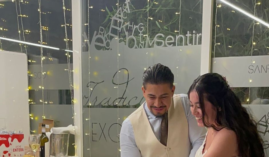 La boda de Iván  y Michell en Madrid, Madrid