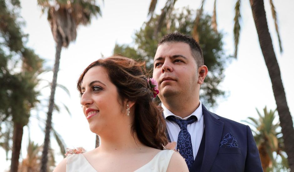 La boda de Javier y María en Huelva, Huelva