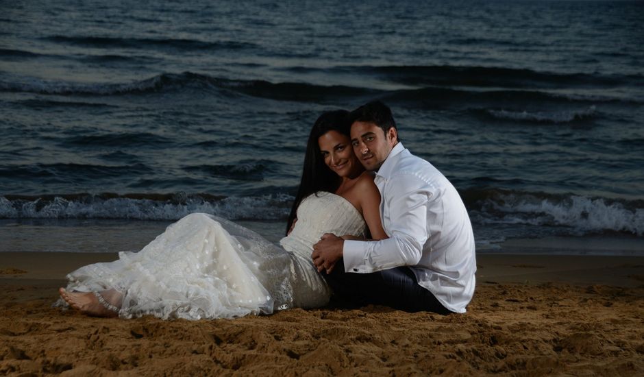 La boda de Joaquin y Cristina en Mula, Murcia