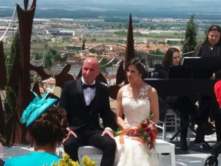 La boda de Sandra y Sergio