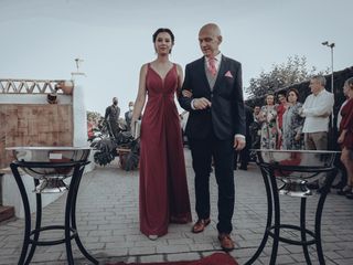 La boda de Olga y Pepe 2