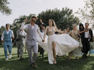La boda de Karin y Felipe