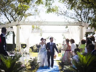 La boda de Belén y Oscar