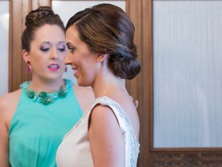 La boda de María y José 2