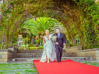 La boda de Ana y Juan