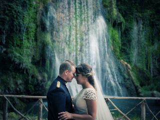 La boda de Janira y Antonio