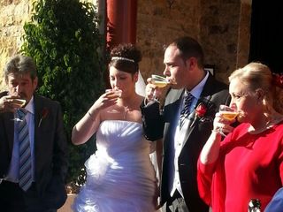 La boda de Mari Carmen y Emilio