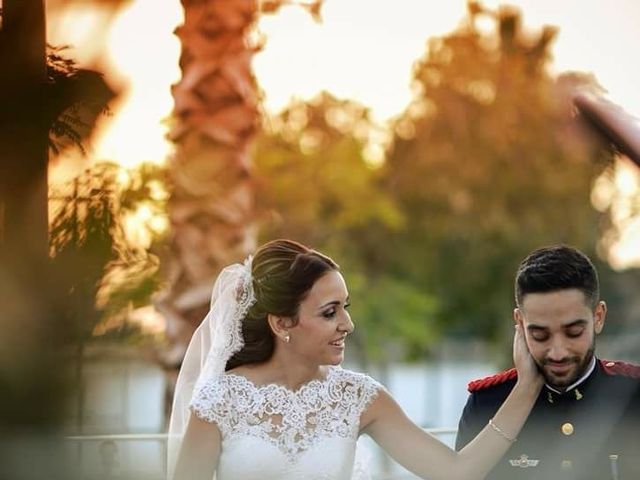 La boda de Manuel y Jennifer en Fuente Palmera, Córdoba 3