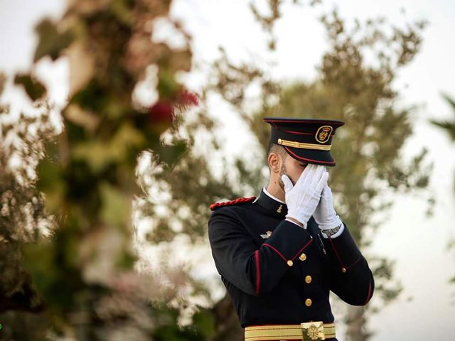 La boda de Manuel y Jennifer en Fuente Palmera, Córdoba 7