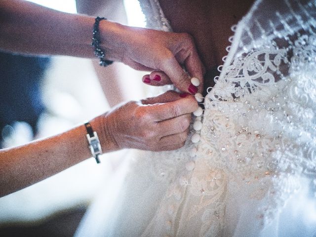 La boda de Juan y Bea en Redondela, Pontevedra 12