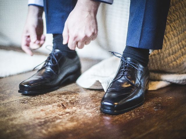 La boda de Juan y Bea en Redondela, Pontevedra 15