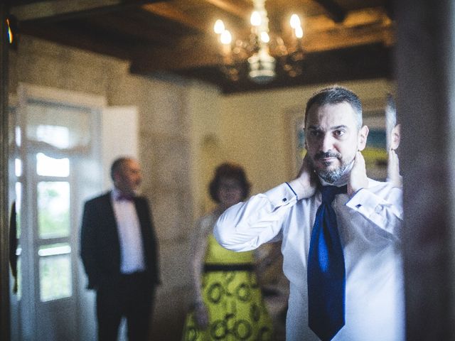 La boda de Juan y Bea en Redondela, Pontevedra 17