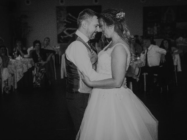 La boda de Juan y Bea en Redondela, Pontevedra 22