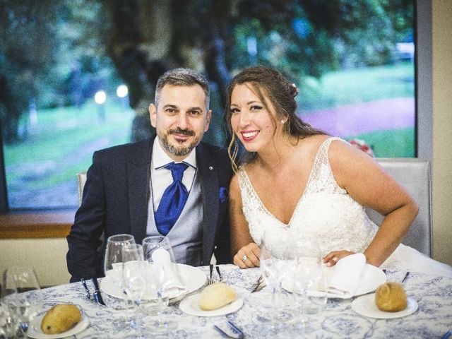 La boda de Juan y Bea en Redondela, Pontevedra 26