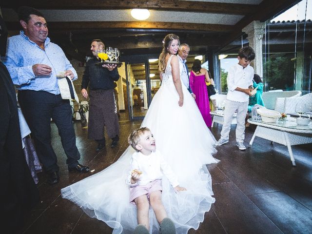 La boda de Juan y Bea en Redondela, Pontevedra 27