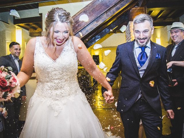 La boda de Juan y Bea en Redondela, Pontevedra 28