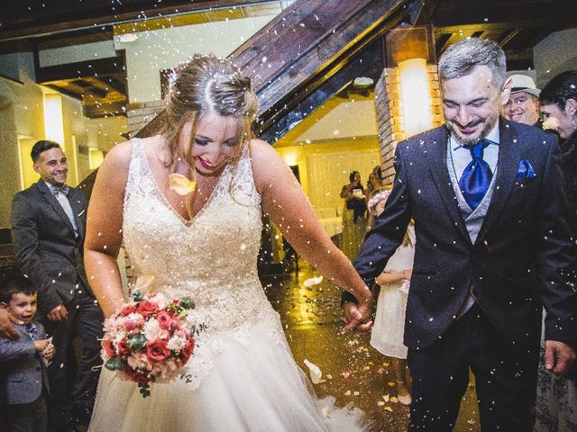 La boda de Juan y Bea en Redondela, Pontevedra 29