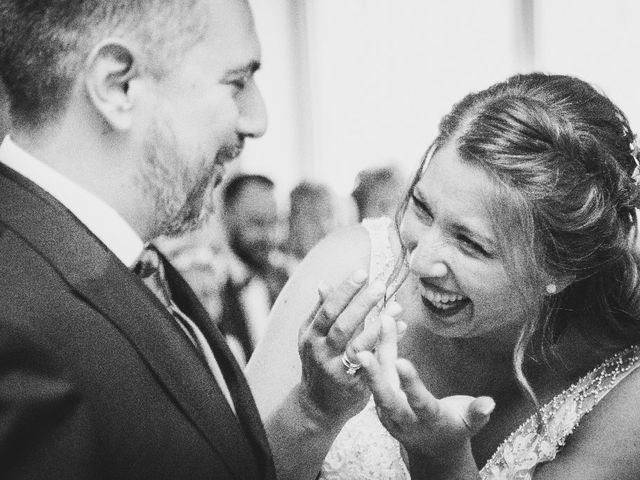 La boda de Juan y Bea en Redondela, Pontevedra 31