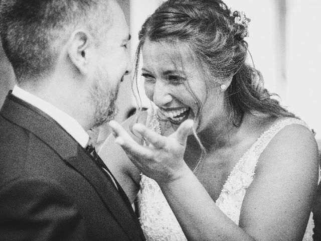 La boda de Juan y Bea en Redondela, Pontevedra 32