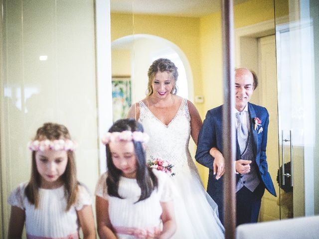 La boda de Juan y Bea en Redondela, Pontevedra 34