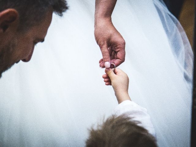 La boda de Juan y Bea en Redondela, Pontevedra 38