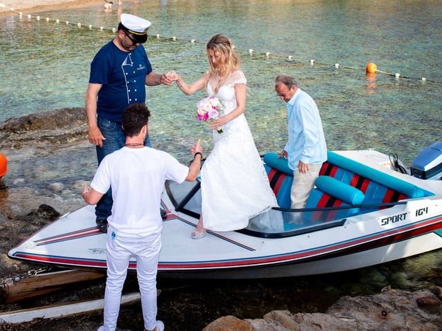 La boda de Iván y Katherine en Eivissa, Islas Baleares 18