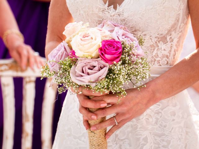 La boda de Iván y Katherine en Eivissa, Islas Baleares 24