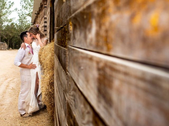 La boda de Iván y Katherine en Eivissa, Islas Baleares 69