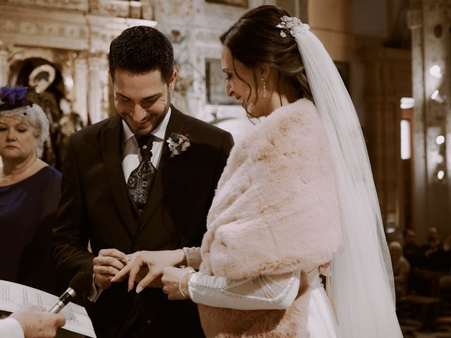 La boda de Domi y Manuela en Sevilla, Sevilla 53