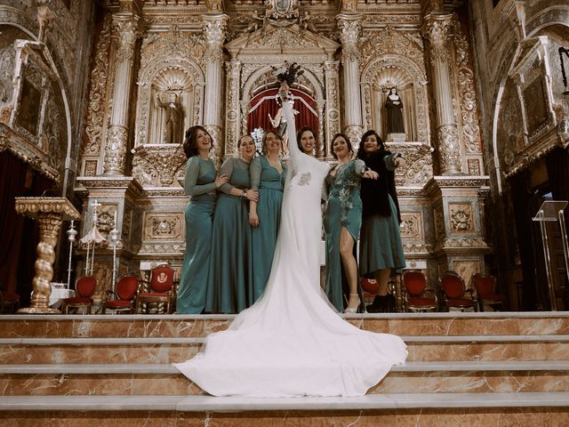 La boda de Domi y Manuela en Sevilla, Sevilla 59