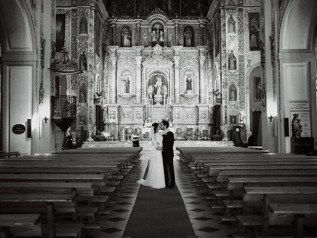 La boda de Domi y Manuela en Sevilla, Sevilla 62