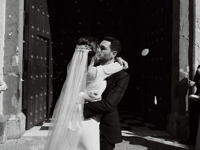 La boda de Domi y Manuela en Sevilla, Sevilla 66